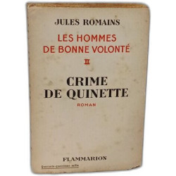 Lot 15 Les Hommes de bonne volonté