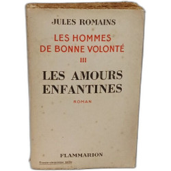 Lot 15 Les Hommes de bonne volonté