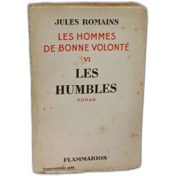 Lot 15 Les Hommes de bonne volonté