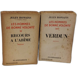 Lot 15 Les Hommes de bonne volonté