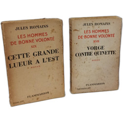 Lot 15 Les Hommes de bonne volonté