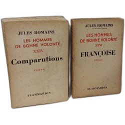 Lot 15 Les Hommes de bonne volonté