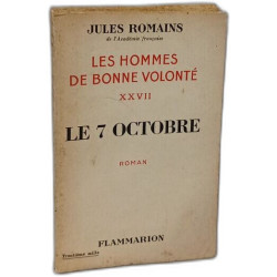 Lot 15 Les Hommes de bonne volonté