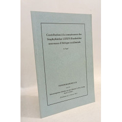 Paederidus nouveaux d'Afrique occidentale - LXXIV - EXTRAIT p.67-70