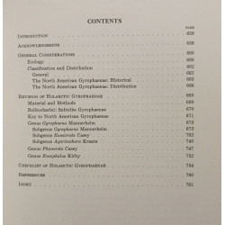 A revision of the North American and European Staphylinid Beetles...