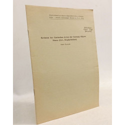 Revision der finnischen arten der gattung oligota mann (Col....