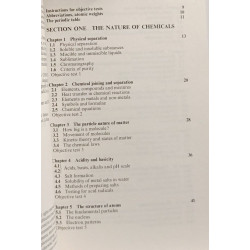 Collins graded examples in certificate chemistry