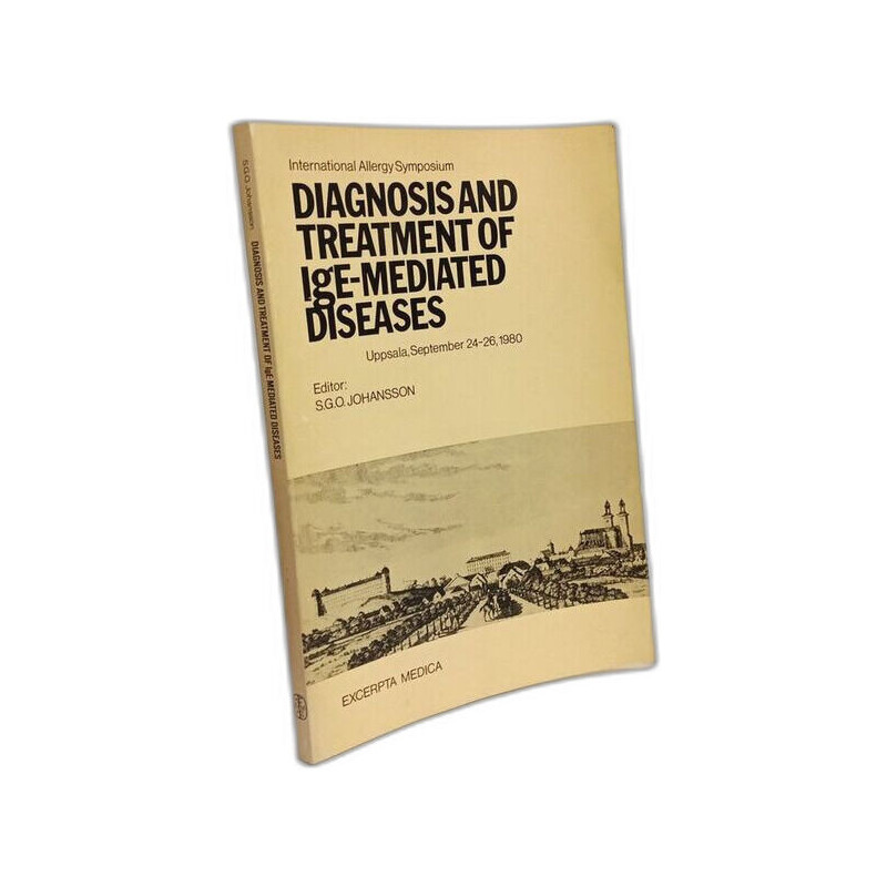 Diagnosis and treatment of ige-mediated diseases