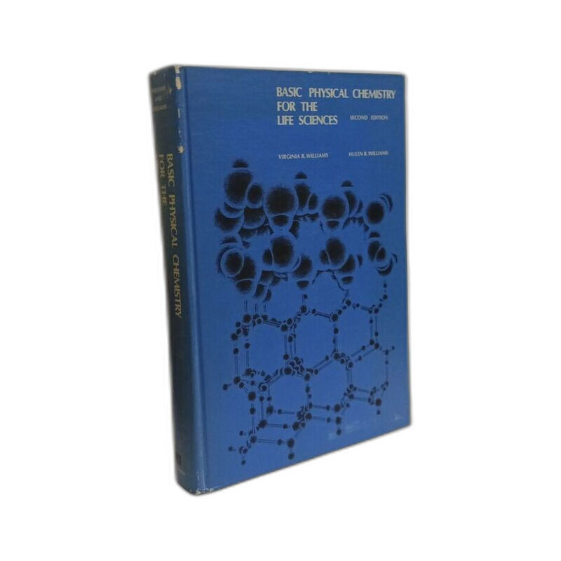 Basic Physical Chemistry for the Life Sciences