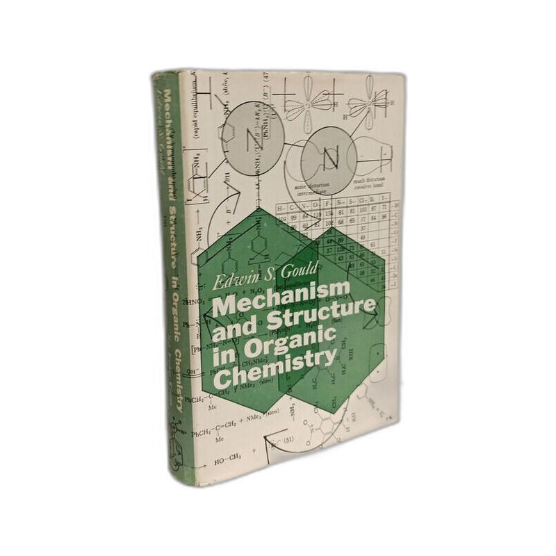 Mechanism and structure in organic chemistry