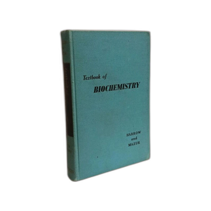 Textbook of biochemistry - 6th edition