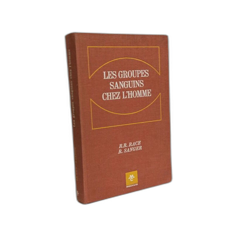 Les groupes sanguins chez l'homme