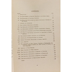 An outline of immunity