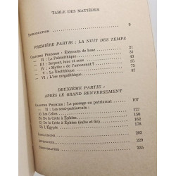 Les femmes avant le patriarcat (Bibliotheque scientifique)