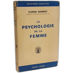 La psychologie de la femme