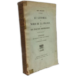 Le littoral du Nord de la France et son évolution morphologique -...