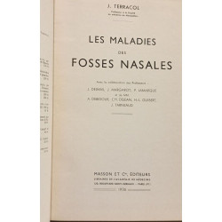 Les maladies des fosses nasales