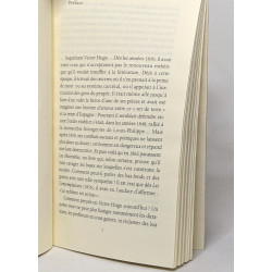 Victor Hugo. Celui qui pense à autre chose