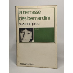 La terrasse des Bernardini