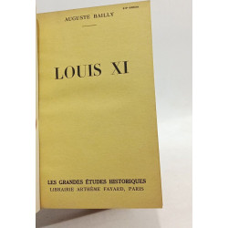 Louis XI