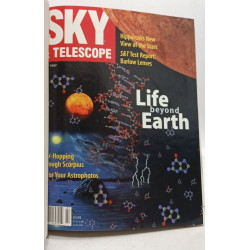 Sky and Telescope --- 1997 - July/December --- half-year in one...