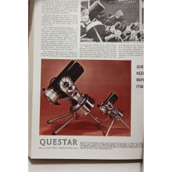 Sky and Telescope --- 1970 --- full year in one volume / année...