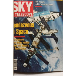 Sky and Telescope --- 1995 July/December --- half-year in one...
