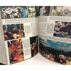 Sky and Telescope --- 1974 --- full year in one volume / année...