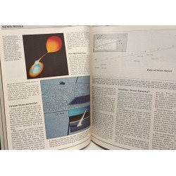 Sky and Telescope --- 19 January/June --- half-year in one volume...
