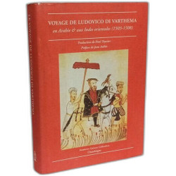 Voyage de Ludovic di Varthema en Arabie et aux indes orienta