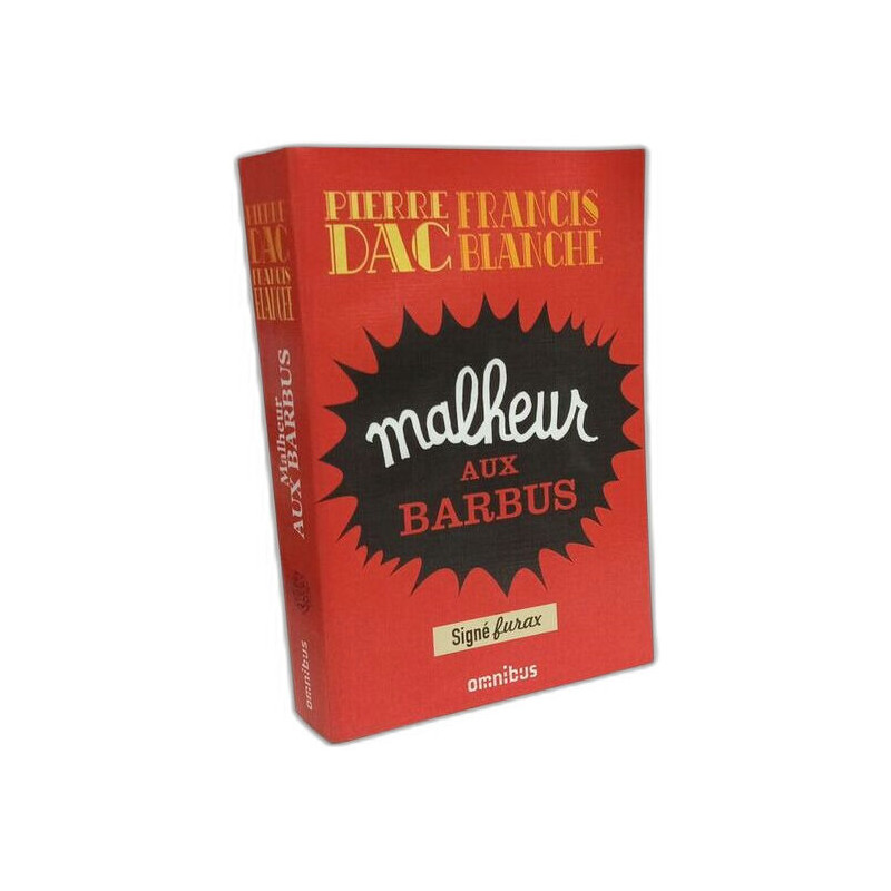 Malheur aux barbus: Feuilleton loufoque diffusé sur le Poste...