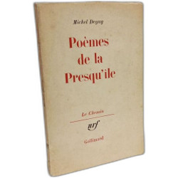 Poèmes de la presqu'il