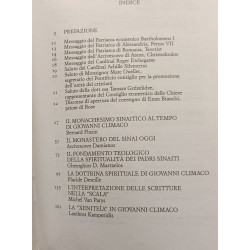 Giovanni Climaco e il Sinai (Spiritualità orientale)