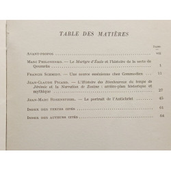 Pseudépigraphes de l'ancien testament