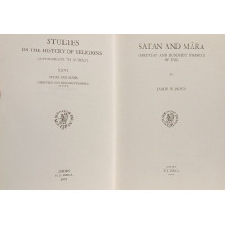 Satan and Māra