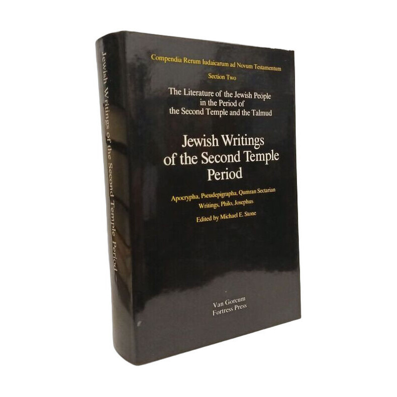 Jewish Writings of the Second Temple Period: Apocrypha...