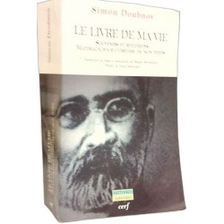 Le livre de ma vie