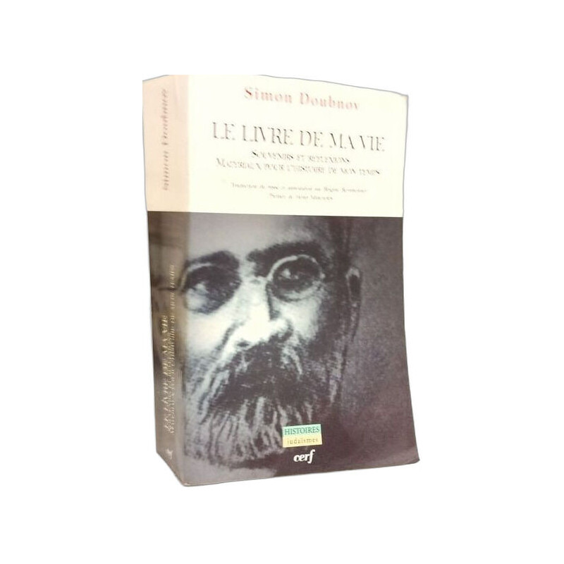 Le livre de ma vie