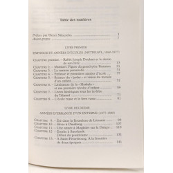 Le livre de ma vie