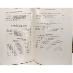 Le livre de ma vie