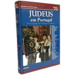 Judeus Em Portugal: O Testemunho De 50 Homens e Mulheres incluindo...