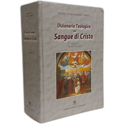 Dizionario teologico sul sangue di Cristo