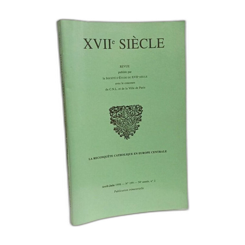 XVIIe Siècle - la reconquête catholique en Europe Centrale -...