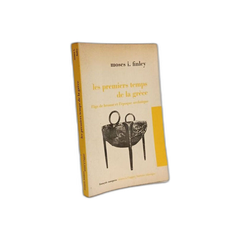 Les premiers temps de la Grèce : l'âge du bronze et l'époque...