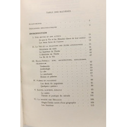 Vie et miracles de Sainte Thècle - texte grec traduction et...