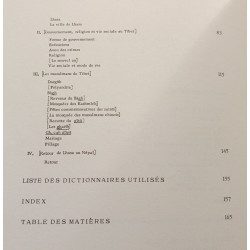Récit d'un voyageur musulman au Tibet