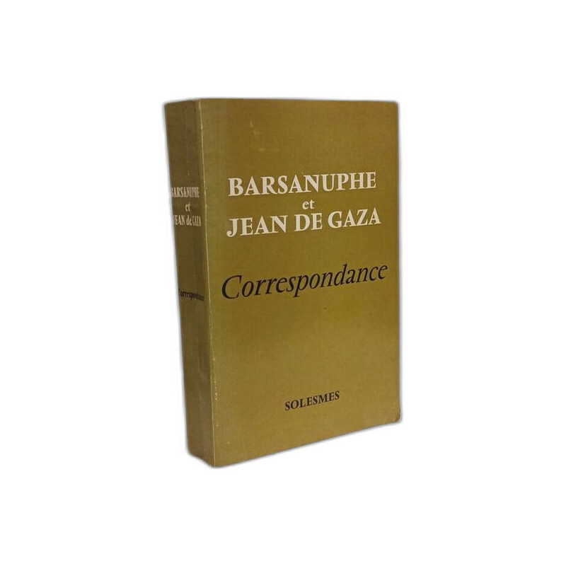 Correspondance