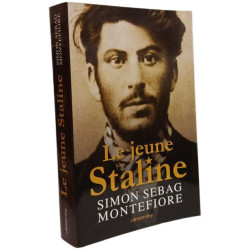 LE JEUNE STALINE