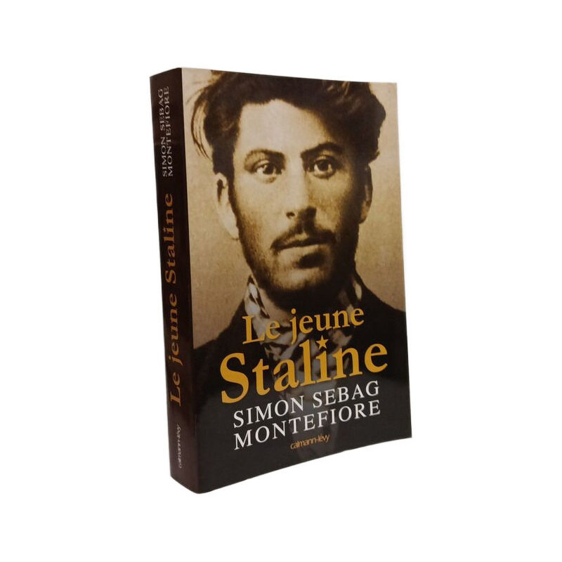 LE JEUNE STALINE