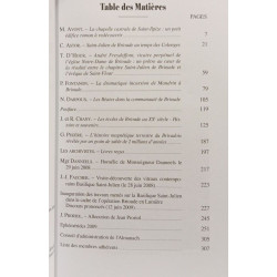 Almanach de Brioude et de son arrondissement - 2010